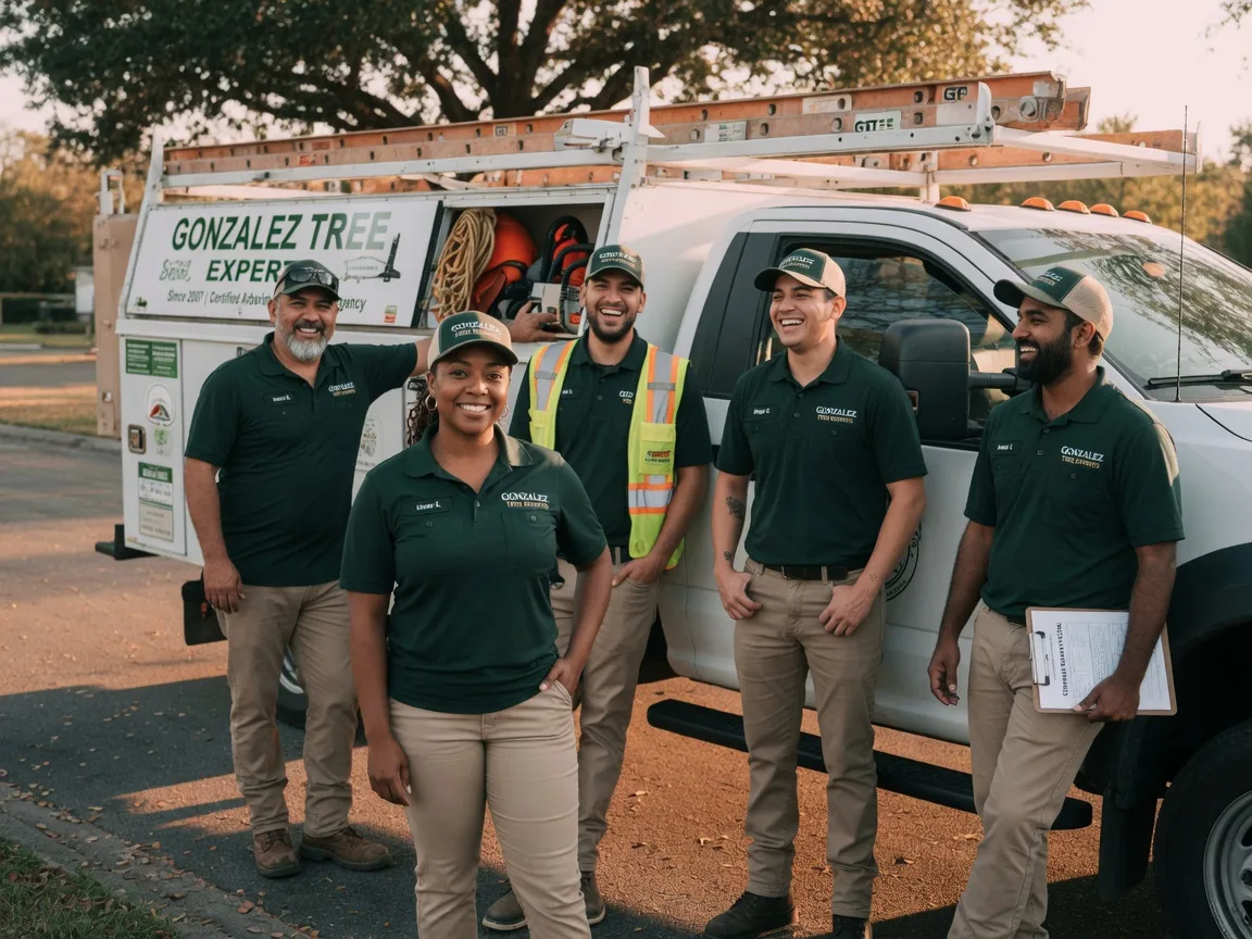 Tree Service company in Paisley, FL